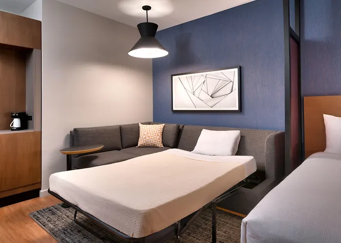 Hyatt Place Fayetteville/Springdale