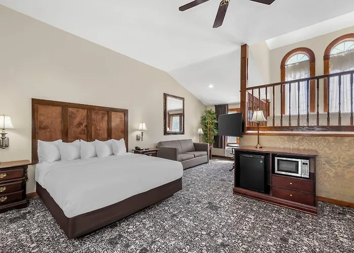 Quality Inn Eureka Springs South